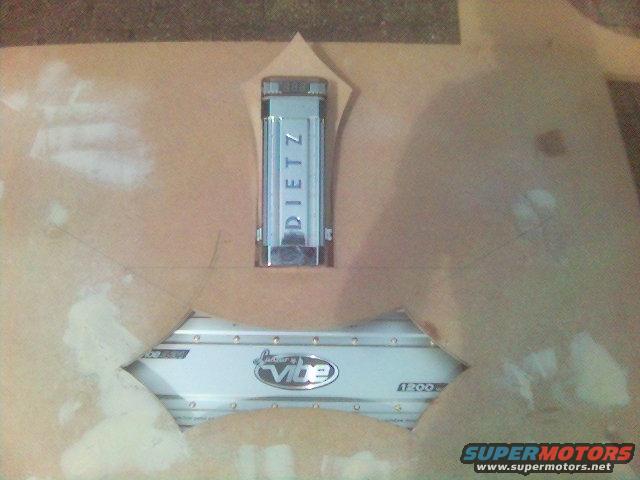 1994 Ford Probe photo