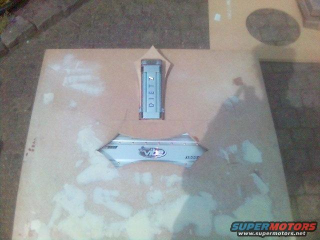 1994 Ford Probe photo