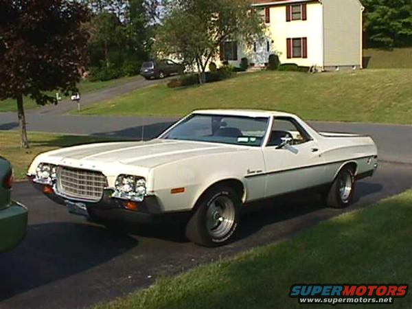 Ford Ranchero