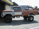 1976 Ford F-150 - hand sanded getting ready to paint
