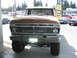 1976 Ford F-150 - no ford emblems on hood :)