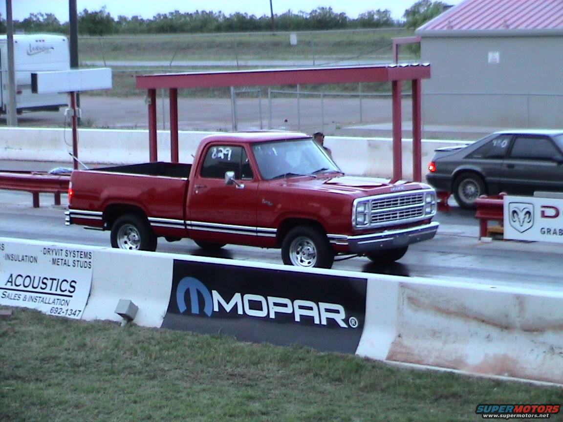 1979 Dodge 1500 photo