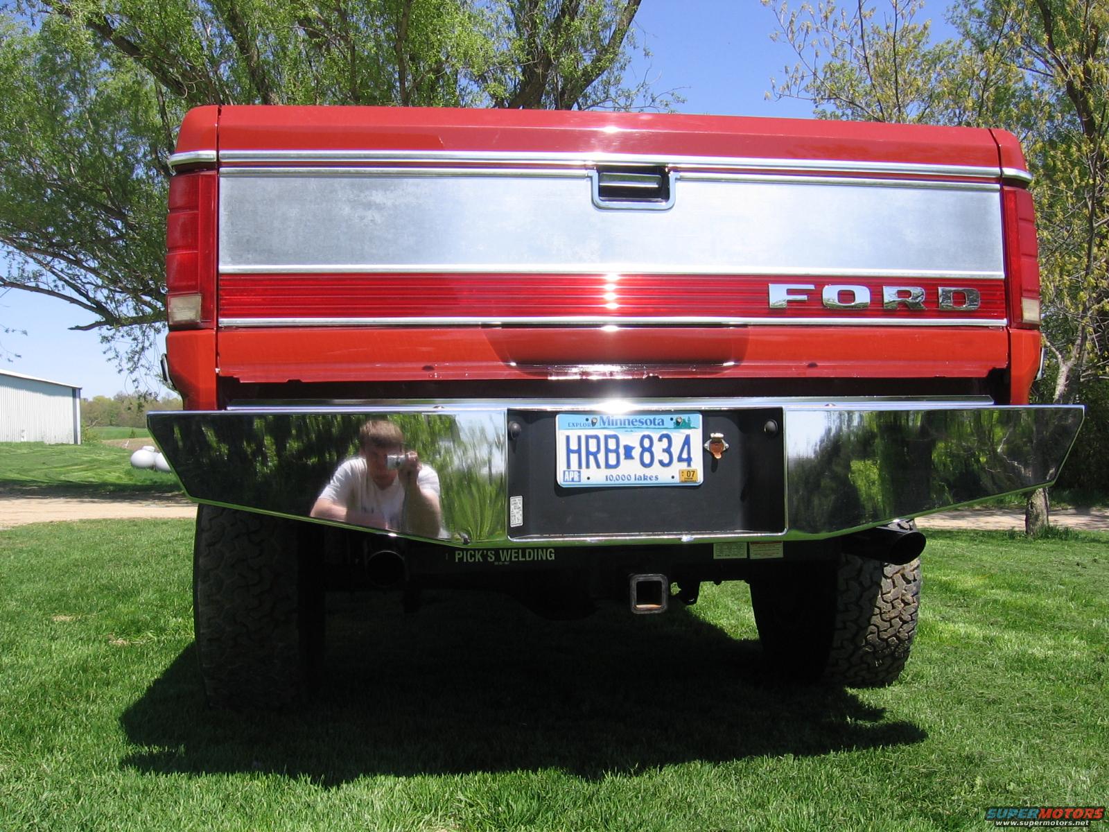 1984 Ford F-150 photo