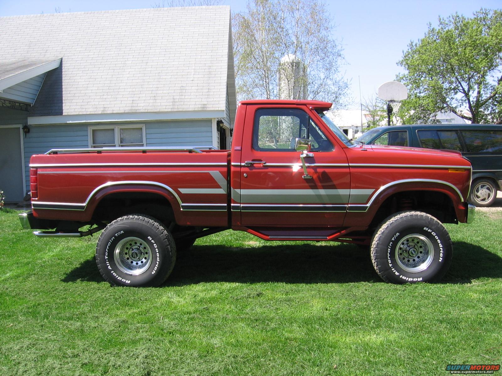 1984 Ford F-150 photo