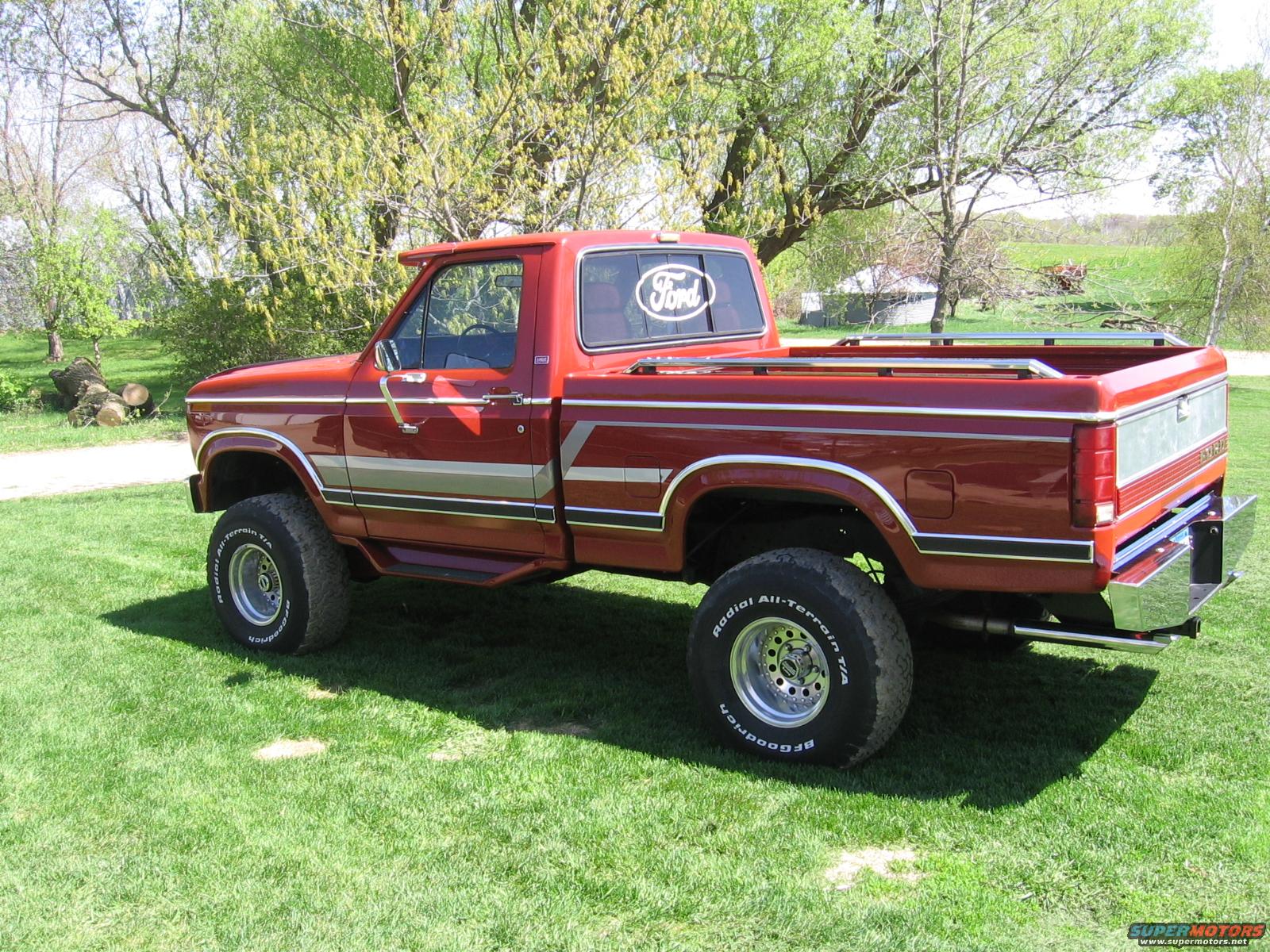1984 Ford F-150 photo