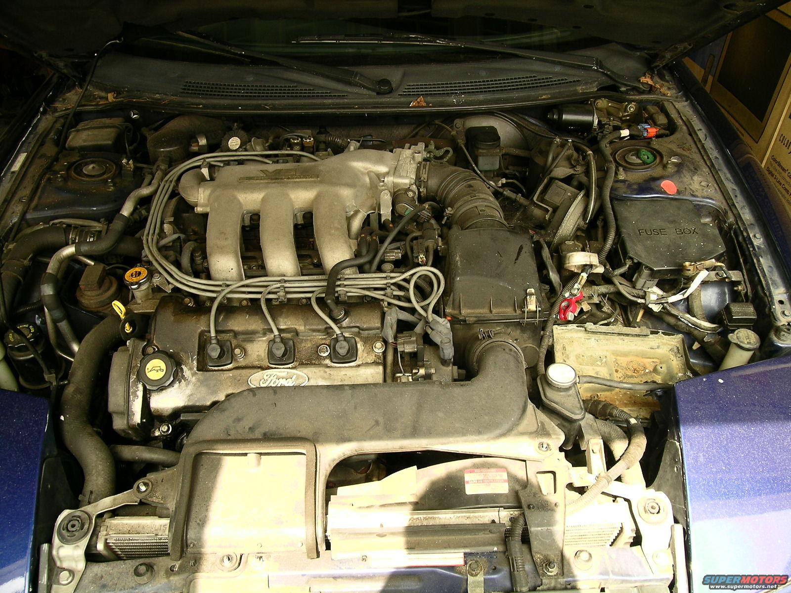 1995 Ford Probe “Turbo”