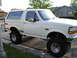 1990 Ford Bronco photo