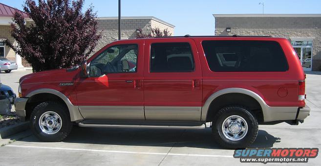 2004 Ford Excursion
