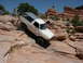 1996 Ford Bronco - Nathan going down wipe out hill.
