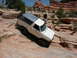 1996 Ford Bronco - Easy does it.