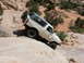 1996 Ford Bronco - Starting to get a little steep.