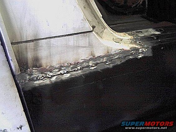 BYPASS THE SEAM COMPLETELY
