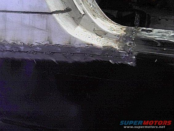 THE SAFE AND EASY SEAM