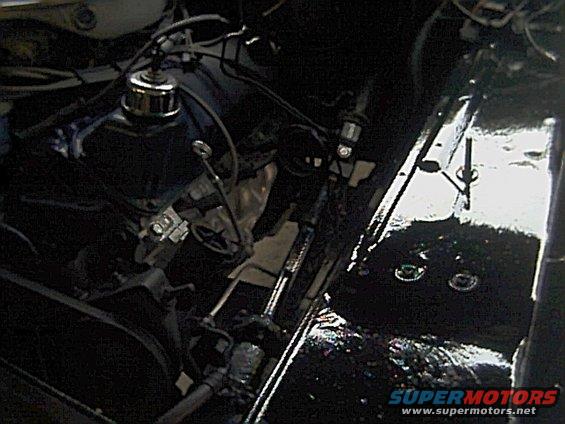 ANOTHER STEERING SHAFT WITH BETTER RAGJOINT