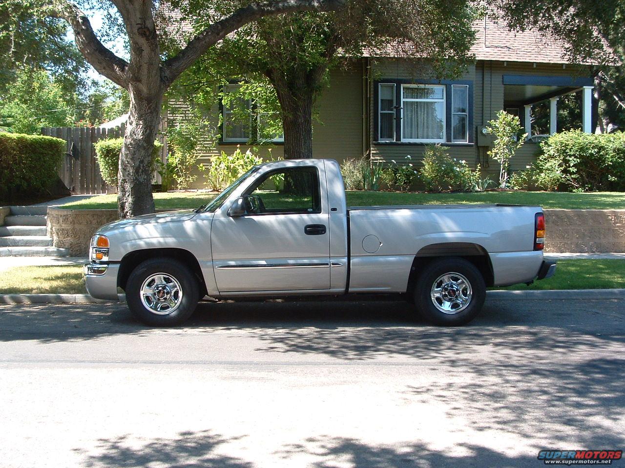 GMC Sierra 1500