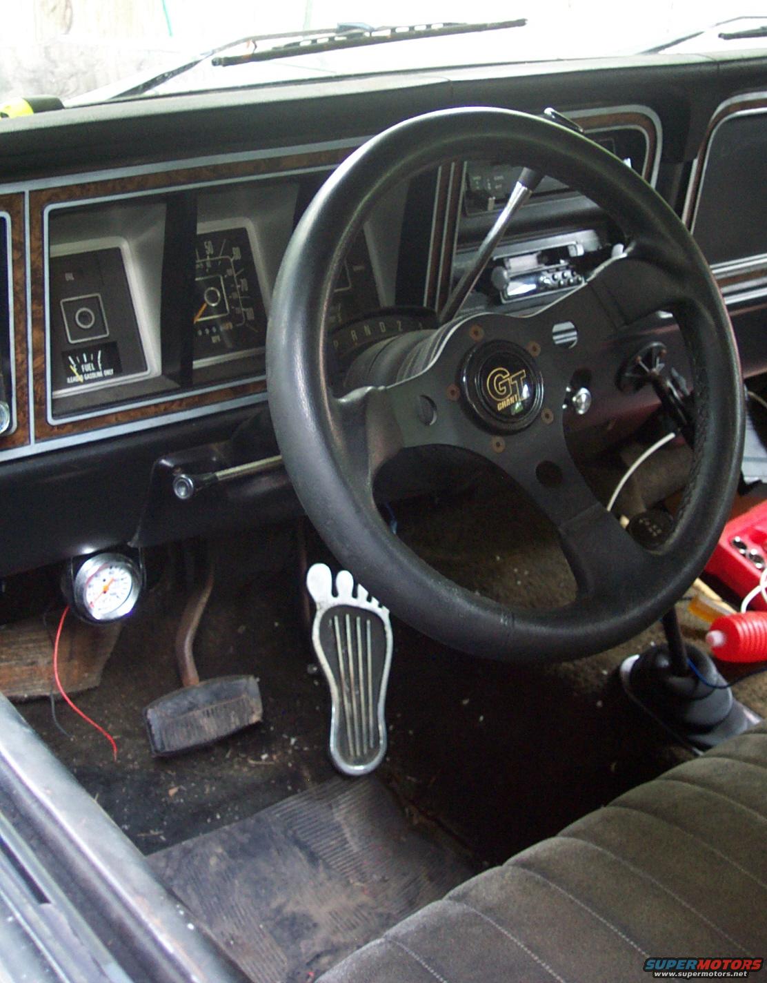 1979 Ford Bronco “Black Diamond”