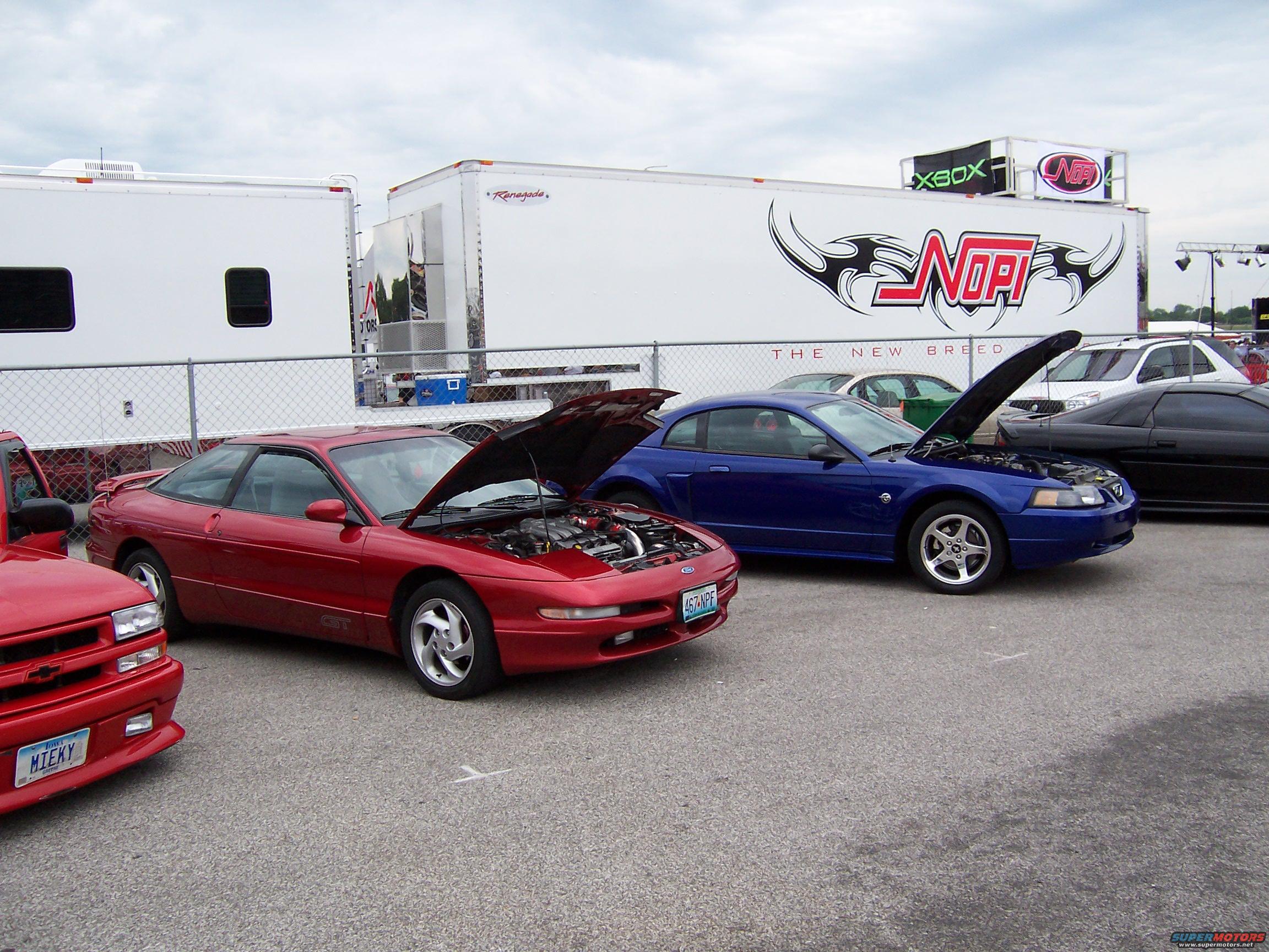 1996 Ford Probe