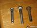 left to right is the ford sterling lug (dorman 610-301) chevy dually (610-194) and chevy 14B(610-189...