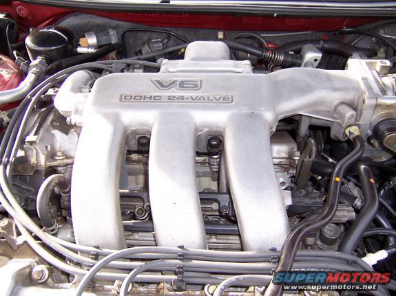 The KLZE Intake Manifold