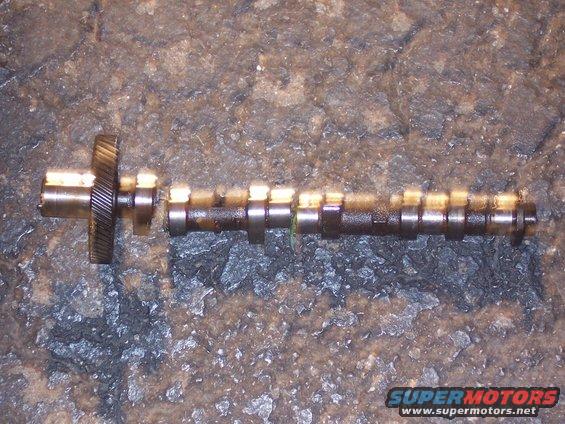 100_0716.jpg This is what happens to a cam you try to take out the right way that has hairline fractures in it..