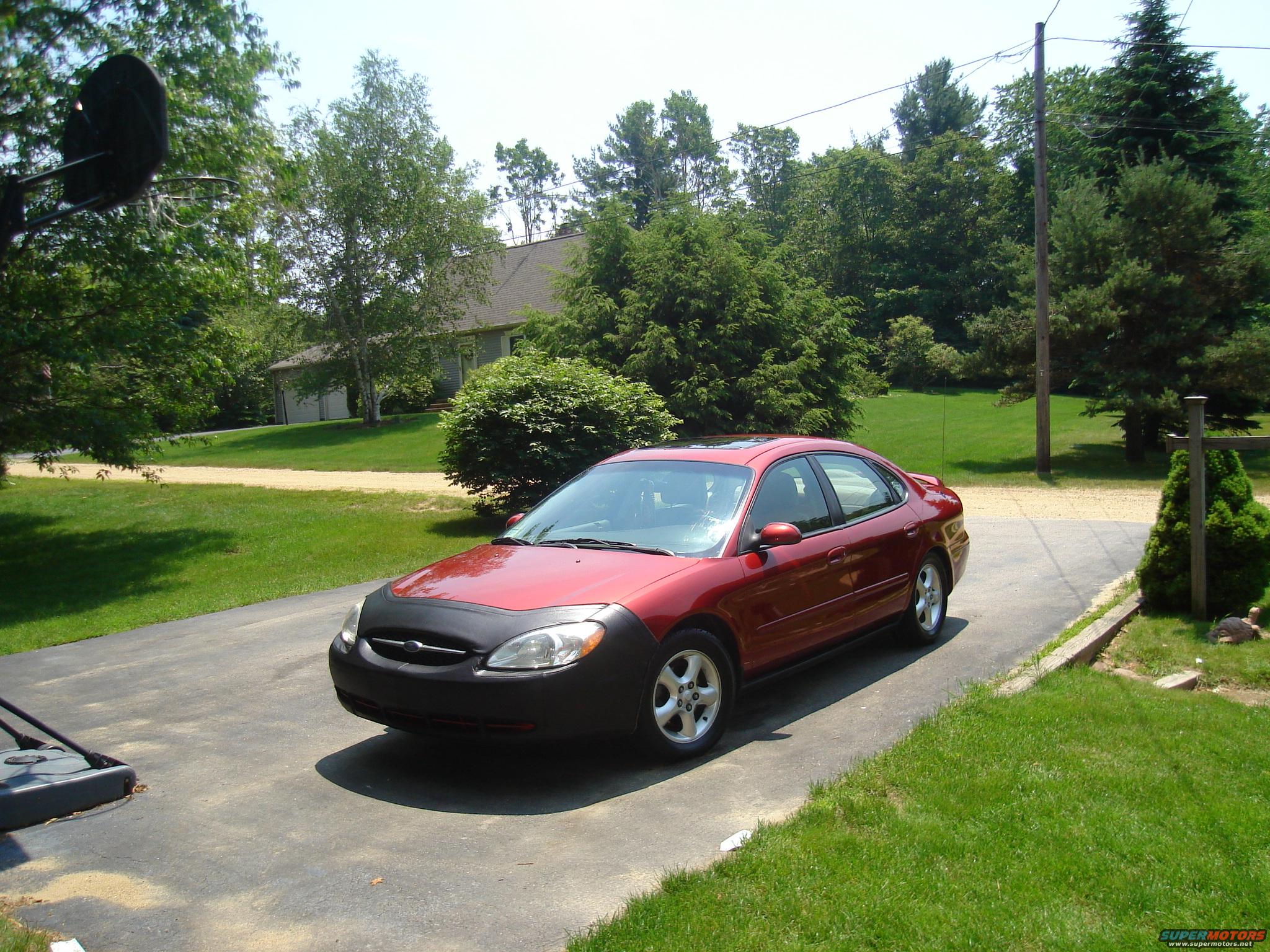 2001 Ford Taurus