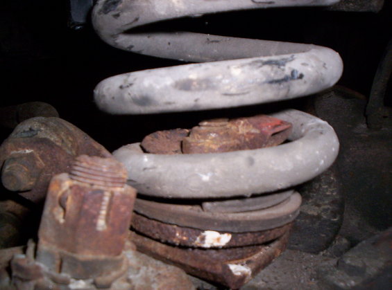 Coil Lower Mount