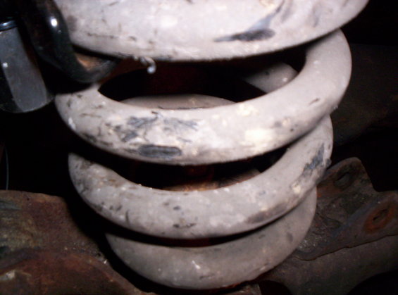 Coil Lower Area