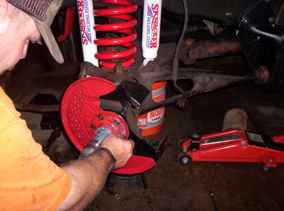 Installing Spindle