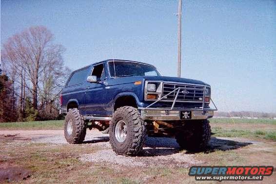 my_truck.jpg sitting in the yard at the house.