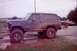 1982 Ford Bronco - After our family reunion. I had to give the relatives something to talk about.