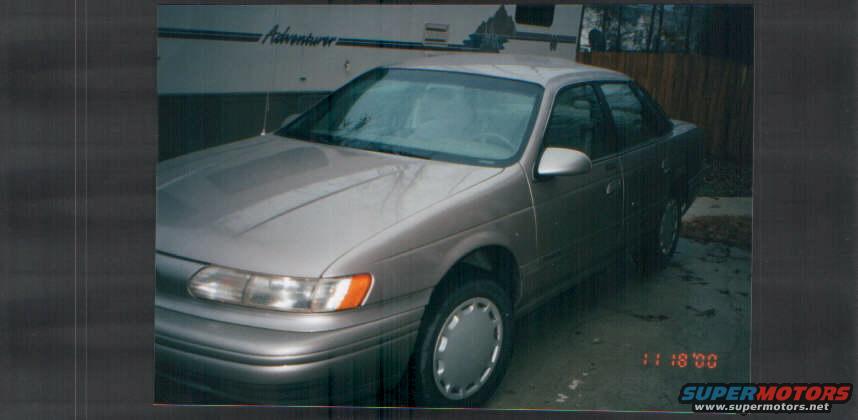 1995 Ford Taurus
