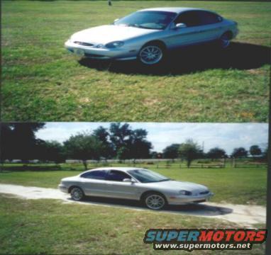 Ford Taurus