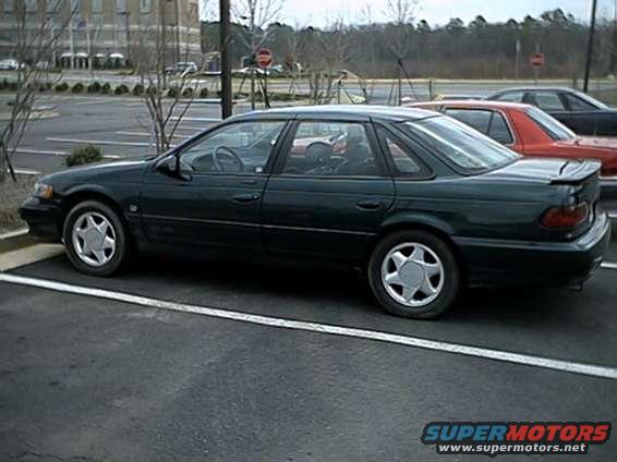 gen_2_sho_1.jpg Side view of green SHO. 3/15/02