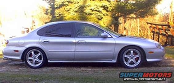 silver_sho.jpg Pic of a Gen. 3 SHO from a sig on the SHOforum