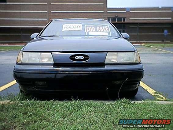 sho_front.jpg Front of 1989 SHO