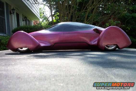 osprey_side.jpg The Osprey utilizes the IMA (Integrated Motor Assist) and a lightweight 6061 aluminum/kevlar-graphite body to achieve 0-60 @ 5.1 sec and get 50 MPG!