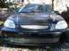 1991 Ford Taurus - mesh grill at the top and bottom, hell yeah!!!