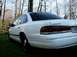 1996 Ford Crown Victoria - Rear view of a white 1996 Ford Crown Victoria parked outdoors.