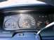 1996 Ford Crown Victoria - Interior view of a 1996 Ford Crown Victoria's dashboard, displaying the speedometer and other vital gauges.