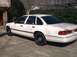 1996 Ford Crown Victoria - New wheels