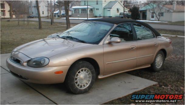 Mercury Sable