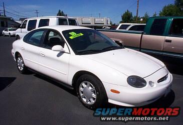 1998 Ford Taurus
