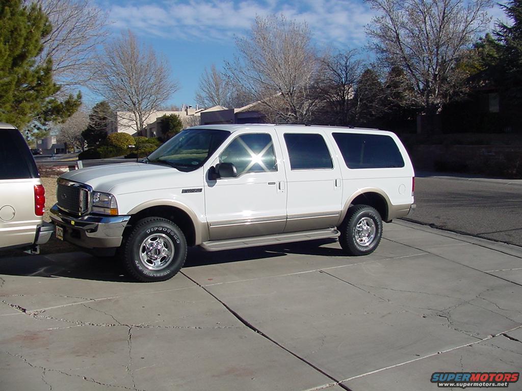 2002 Ford Excursion