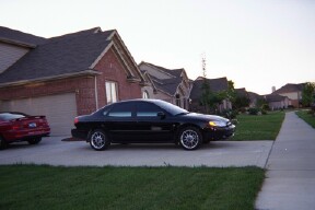 2000 Ford Taurus