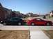 2000 Ford Taurus - Taurus & Mustang together