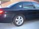 2000 Ford Taurus - back profile