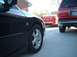 2000 Ford Taurus - front profile