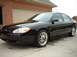 2000 Ford Taurus - front profile