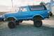 1979 Ford Bronco - side
