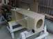 1984 Ford Bronco - subwoofer/ Tool Box